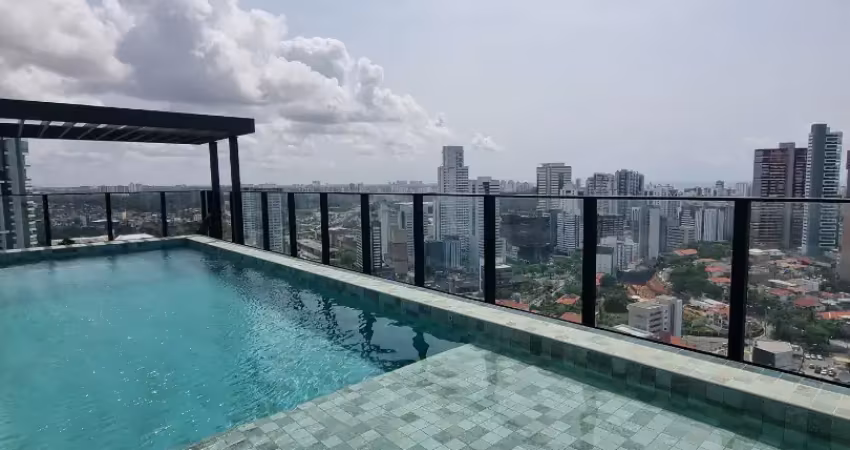 Kitnet / Stúdio à venda na Alameda dos Umbuzeiros, Caminho das Árvores, Salvador