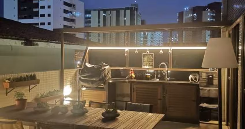 Apartamento Padrão à venda Bairro Cabo Branco João Pessoa -PB