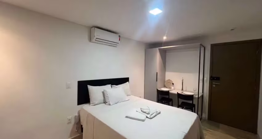 Flat à venda  20metros à 200 m do mar r$: 330 mil cabo branco- joão pessoa -pb