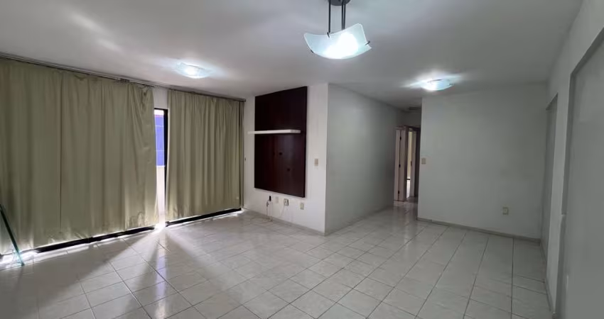 Apartamento à venda 03 quartos 106m2 R$: 545.000 Bairro Cabo Branco - João Pessoa-PB
