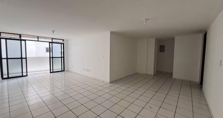 Apartamento à venda 174 metros, 04 quartos, R$: 690.000 Cabo Branco - João Pessoa- PB