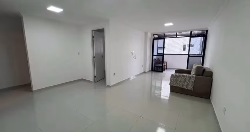 Apartamento à venda 123 metros 04 quartos R$: 780.000 Cabo Branco -João Pessoa -PB