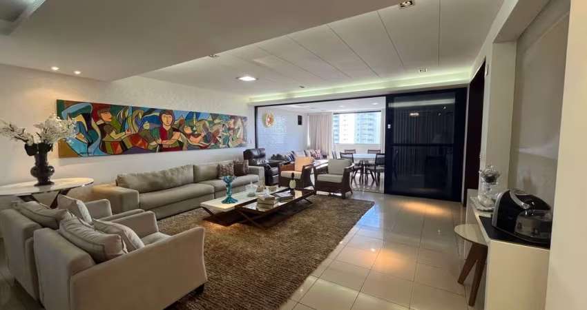 Apartamento Alto Padrão à venda 293 metros R$: 1.700,000 Miramar - João Pessoa-PB