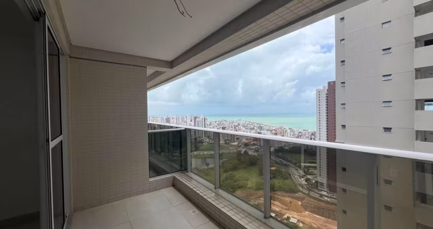 Apartamento 71,90 metros 03 quartos R$: 720.000 Altiplano João Pessoa -PB
