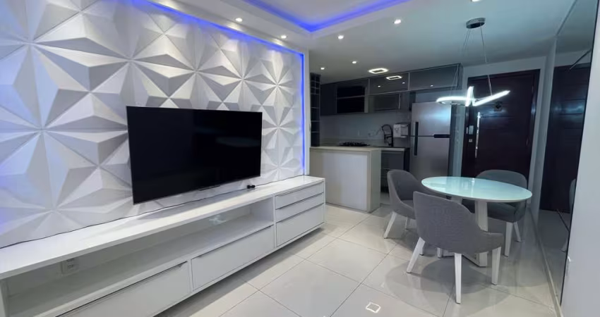 Apartamento à venda 02 quartos, 52 metros R$: 450.000 Jardim Ocenia- PB
