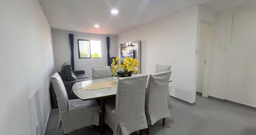 Apartamento à venda 59 metros 02 quartos R$: 300.000 Miramar- João Pessoa-PB