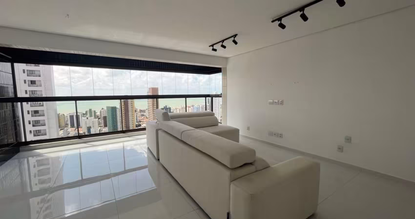 Apartamento Alto Padrão 02 quartos R$: 1.000.000 Manaíra - João Pessoa