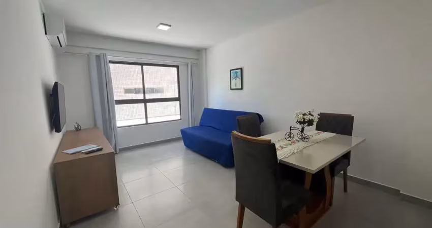 Alugo apartamento 01 quarto 47  metros r$: 3.100 tambaú - joão pessoa -pb