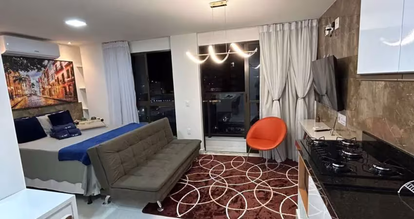 Flat à venda 30 metros r$: 485.000 bairro tambaú - joão pessoa-pb