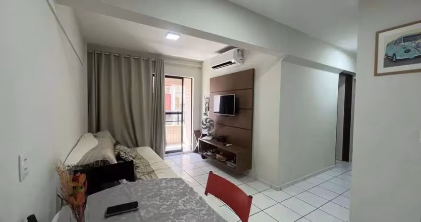 Apartamento à venda 60 metros 02 quartos r$: 665.000 cabo branco- joão pessoa-pb