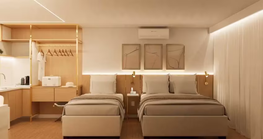 Flat à venda 25,88 metros r$: 482.000 tambaú- joão pessoa-pb