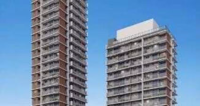 Apartamento Vila Olimpia by Passarelli, 1 , 2 dormitórios e sala comercial
