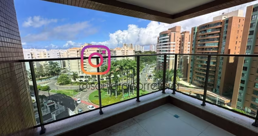 Belíssimo Apartamento em Alphaville