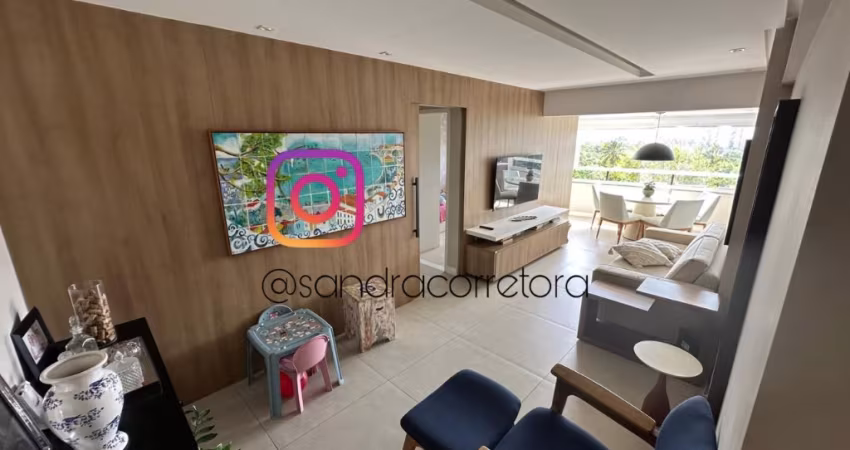 Lindo Apartamento Porteira Fechada - PATAMARES - Colina A