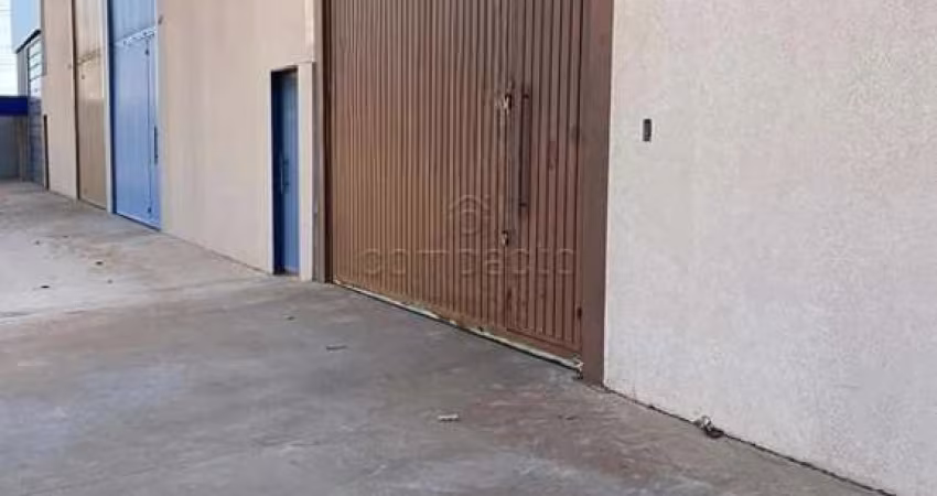 Comercial Salão em Cedral