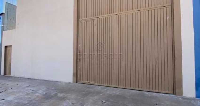 Comercial Salão em Cedral