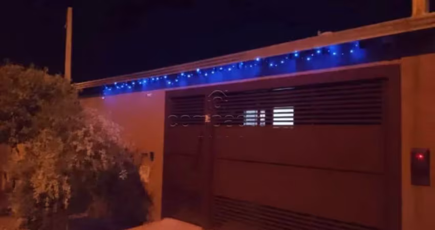 Casa Padrão em São José do Rio Preto