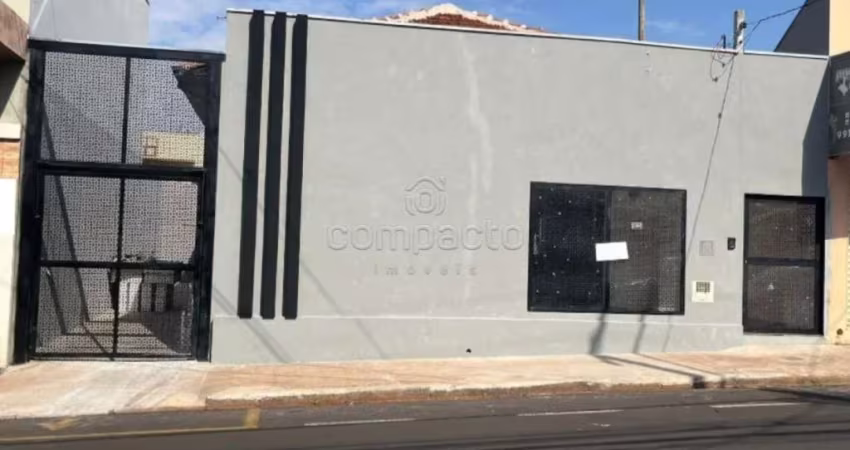 Comercial Salão em São José do Rio Preto