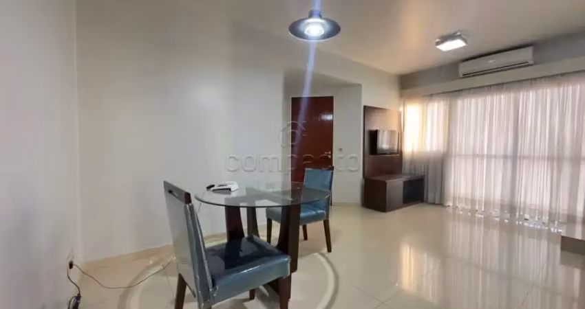 Apartamento com 1 quarto para alugar na Coronel Spinola Castro, Centro, São José do Rio Preto
