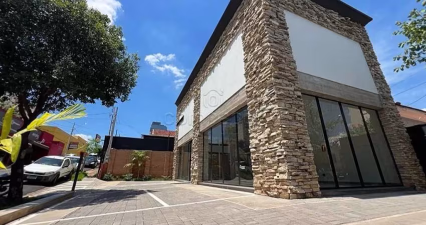 Comercial Salão em São José do Rio Preto