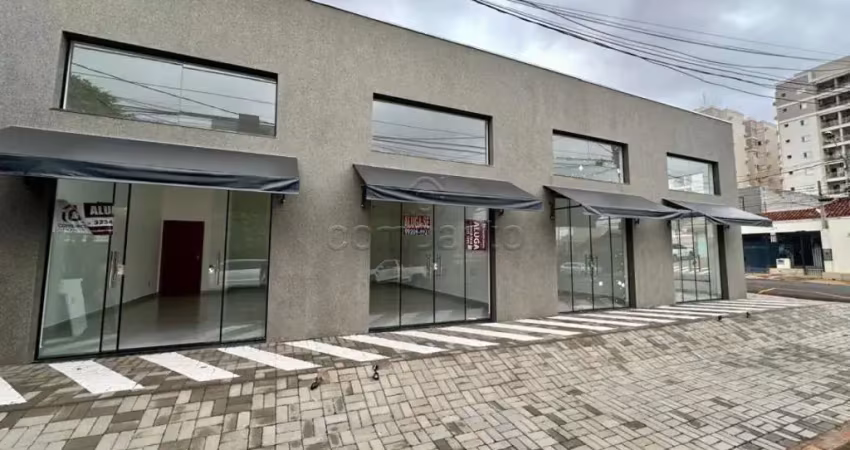 Comercial sala/loja condomínio em são josé do rio preto