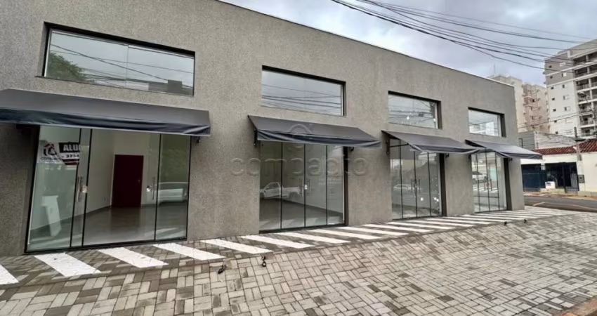 Comercial Sala/Loja Condomínio em São José do Rio Preto