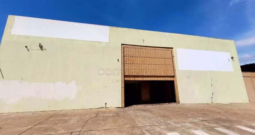 Comercial Salão em São José do Rio Preto