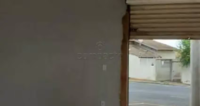 Ponto comercial para alugar na Rua Luciana Rosa, Solo Sagrado I, São José do Rio Preto