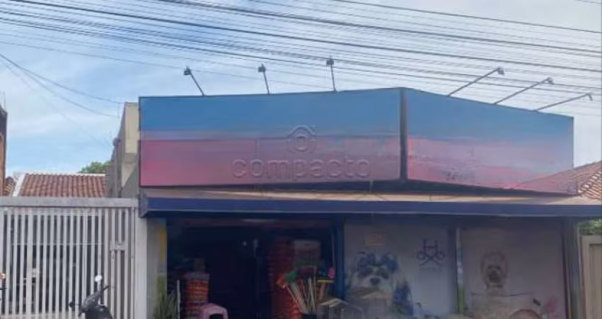 Comercial Salão em São José do Rio Preto