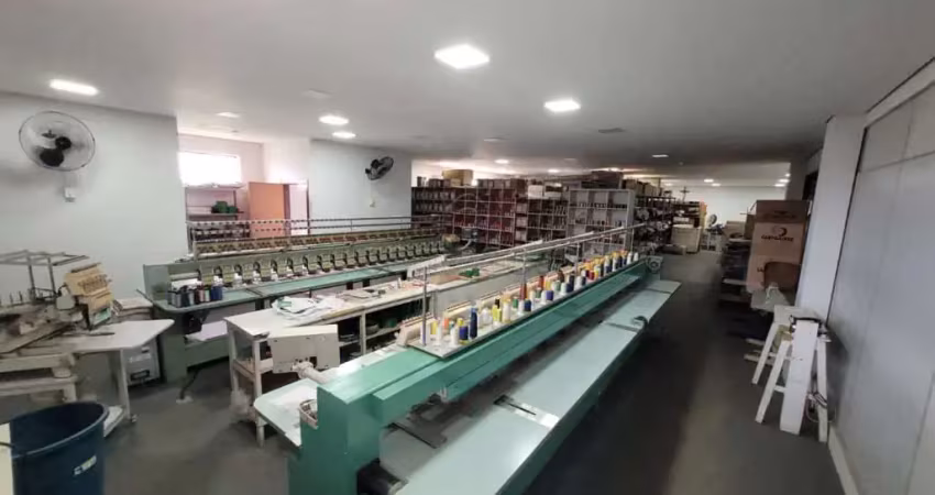 Ponto comercial para alugar na Rua Cândido Brasil Estrela, Jardim Nazareth, São José do Rio Preto