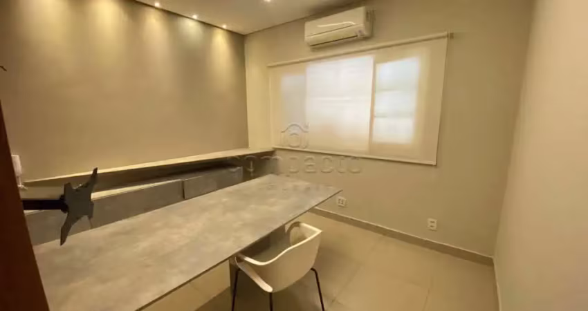 Sala comercial para alugar na Rua Delegado Pinto de Toledo, Parque Industrial, São José do Rio Preto