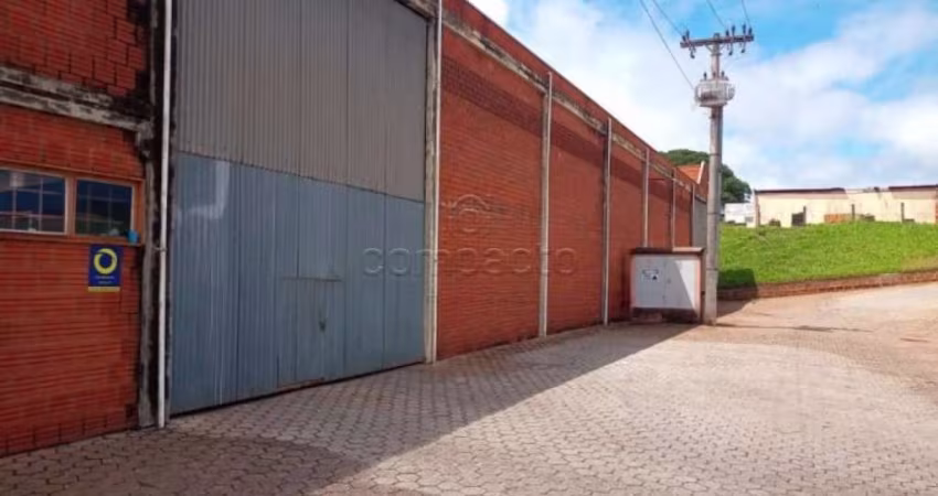 Comercial Barracão em São José do Rio Preto