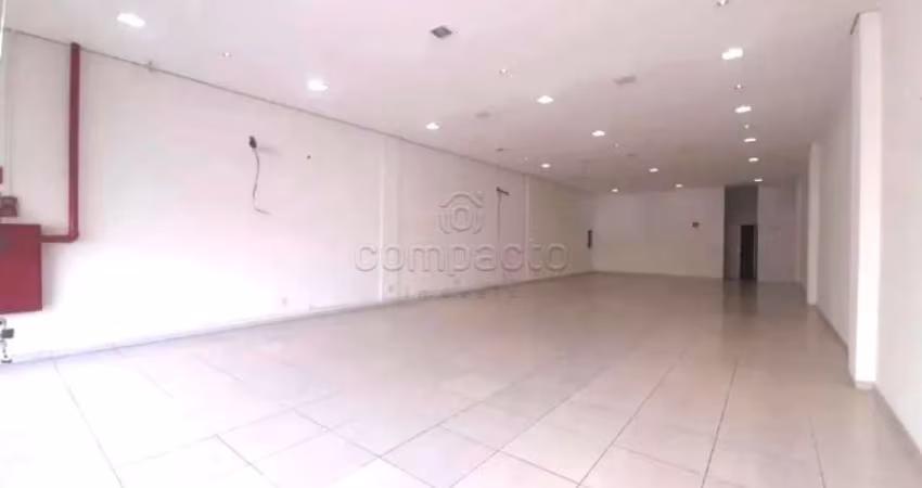 Comercial Salão em São José do Rio Preto