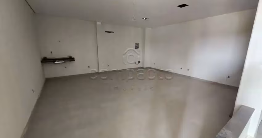 Ponto comercial para alugar na Rua Ari Francisco de Araujo, Ideal Life Ecolazer Residence, São José do Rio Preto