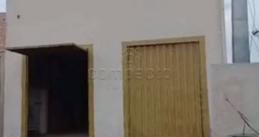 Ponto comercial para alugar na Rua Santa Terezinha, Jardim Maria Lúcia, São José do Rio Preto