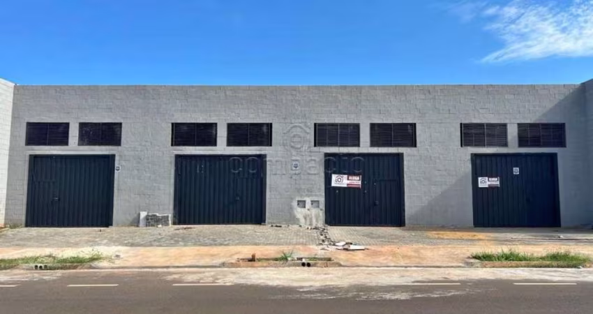 Comercial Barracão em São José do Rio Preto