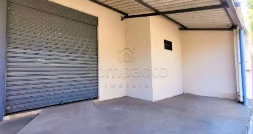 Ponto comercial para alugar na Rua Professor Oscar Pires, Vila Esplanada, São José do Rio Preto