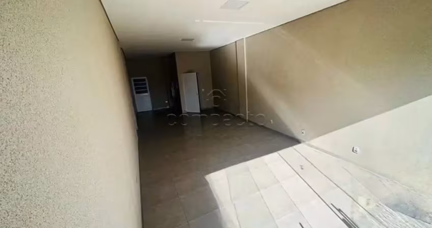 Ponto comercial para alugar na Rua Eugenio Riente, Vila Elmaz, São José do Rio Preto