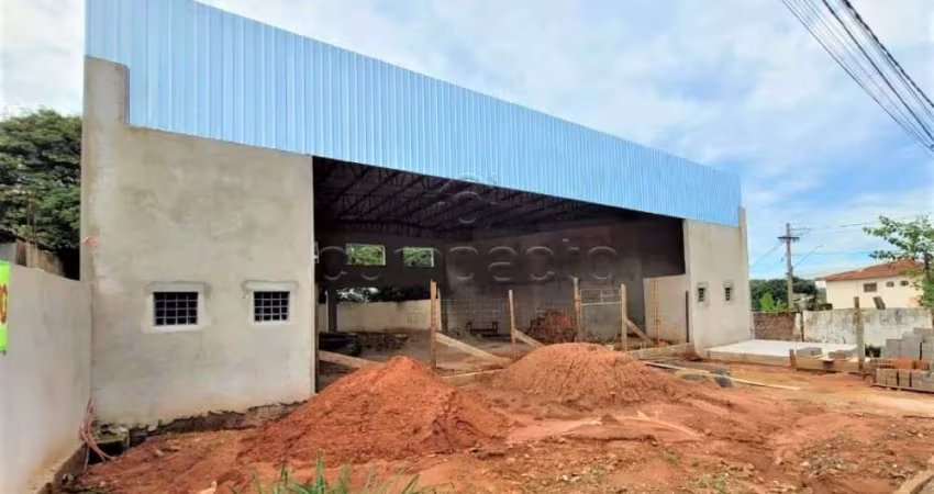 Comercial Salão em São José do Rio Preto