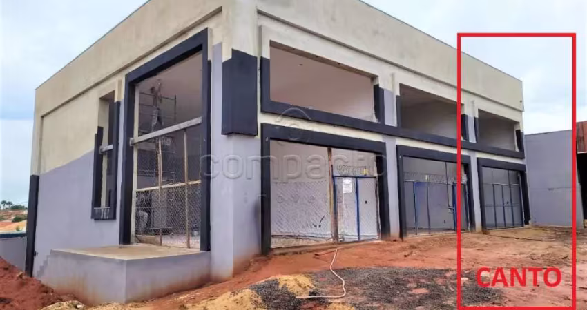 Comercial Salão em São José do Rio Preto