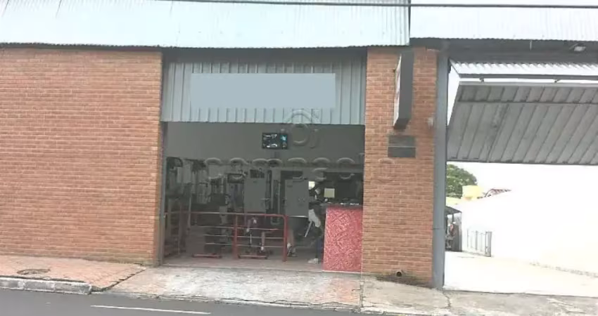 Ponto comercial para alugar na Rua São Bento, Centro (Engenheiro Schmitt), São José do Rio Preto