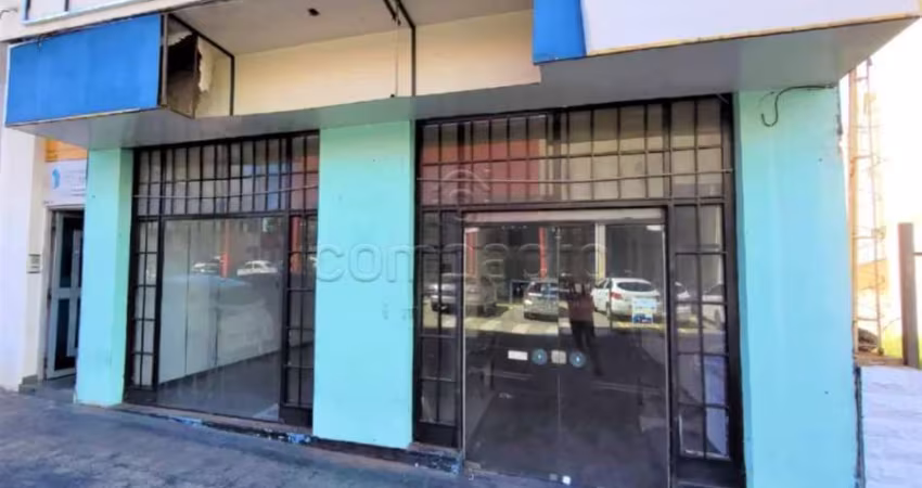 Comercial Salão em São José do Rio Preto