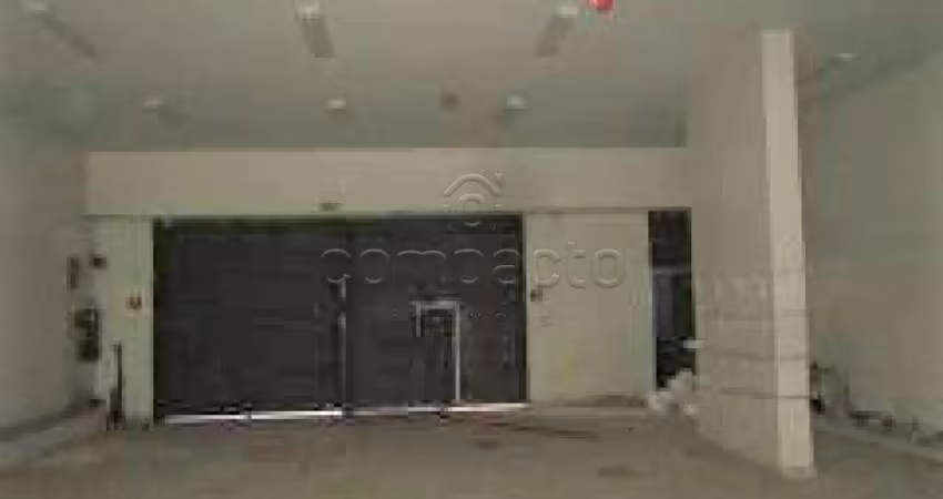 Ponto comercial para alugar na Rua Bernardino de Campos, Centro, São José do Rio Preto