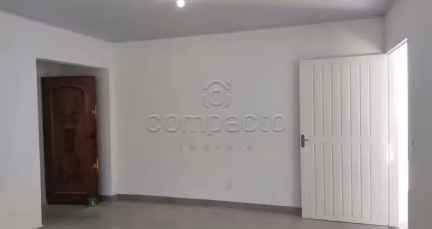 Casa com 1 quarto para alugar na Rua Aristides Serpa, Vila Santo Antônio, São José do Rio Preto
