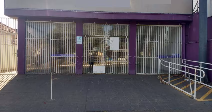 Comercial Salão em São José do Rio Preto