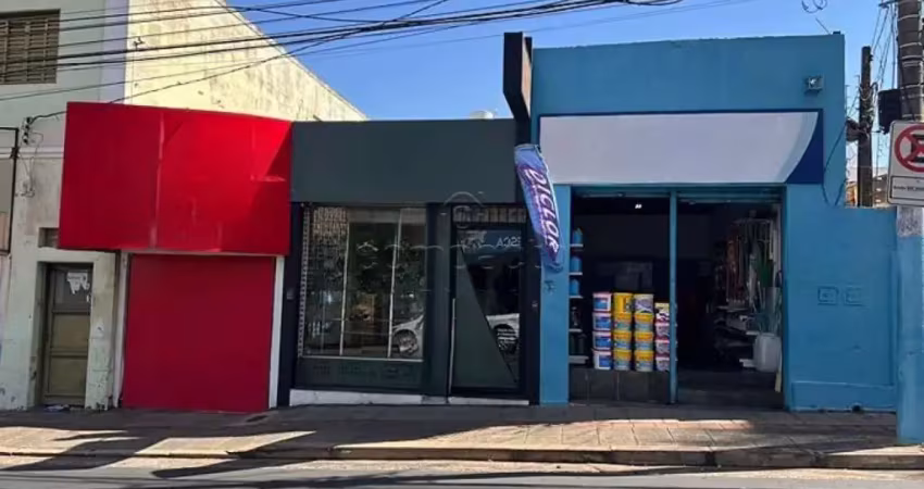 Ponto comercial para alugar na Rua General Glicério, Vila Maceno, São José do Rio Preto