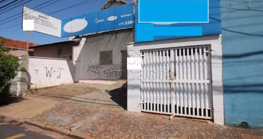 Comercial Casa em São José do Rio Preto