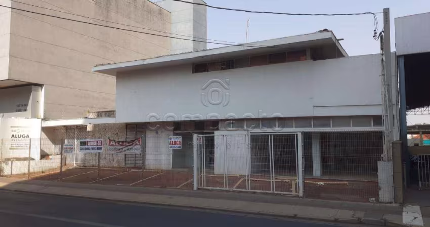 Comercial Casa em São José do Rio Preto