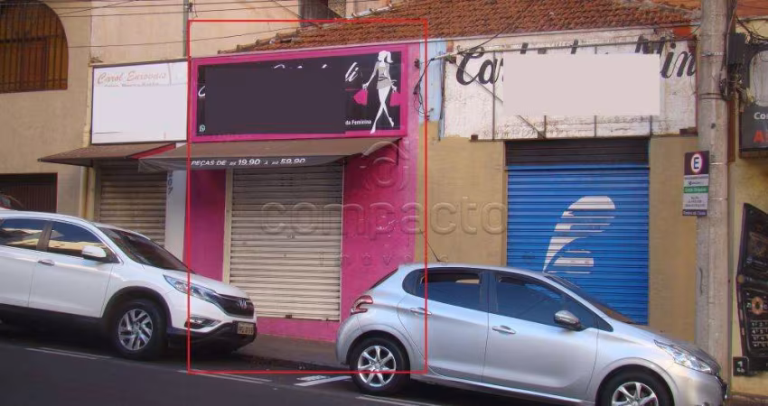 Comercial Sala em São José do Rio Preto