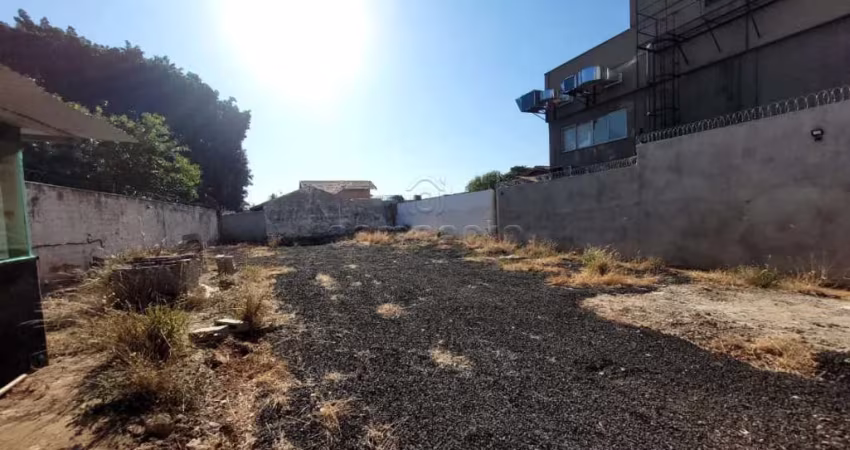 Terreno Padrão em São José do Rio Preto
